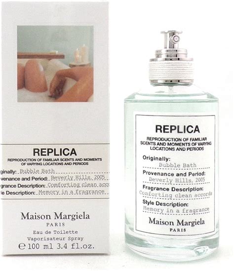 replica bubble bath perfume notes|bubble bath perfume sample.